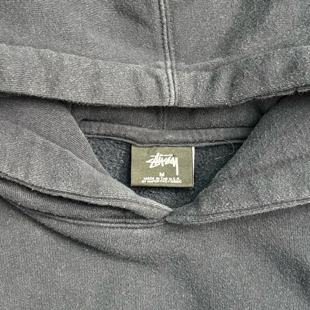 Stussy World Tour Hoodie - Picture 3 of 5